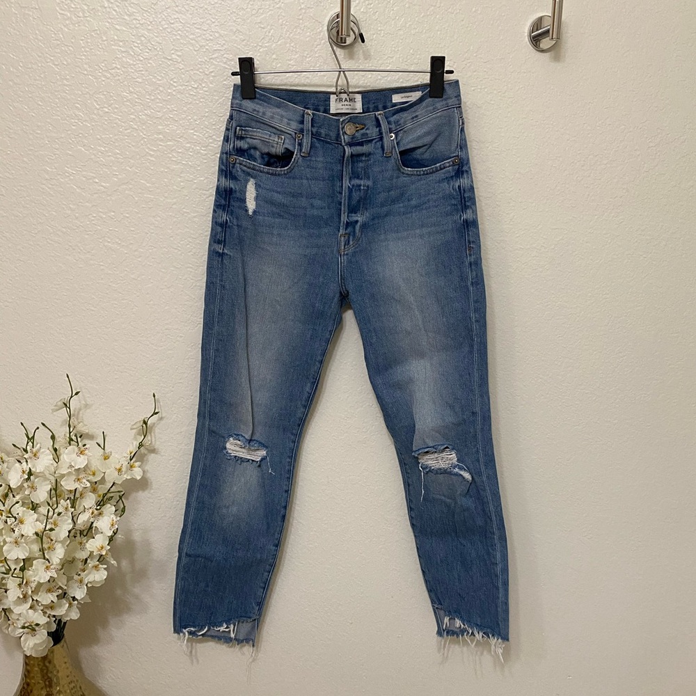 Premium Denim